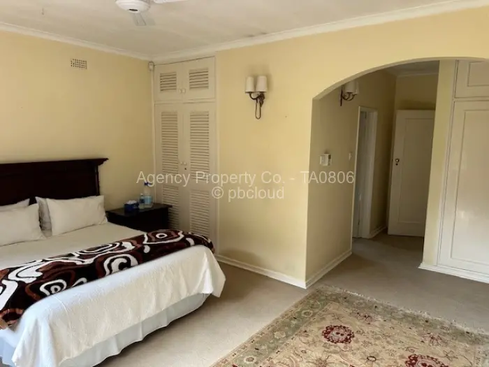 Townhouse/Cluster to Rent in Borrowdale