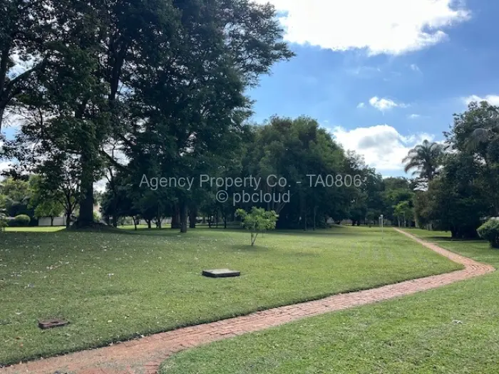 Townhouse/Cluster to Rent in Borrowdale