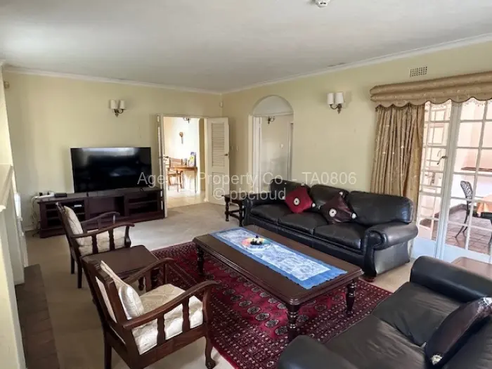 Townhouse/Cluster to Rent in Borrowdale