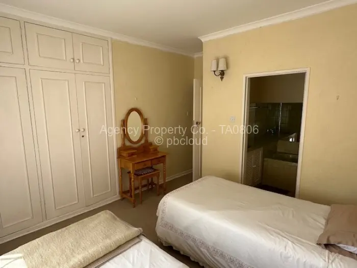 Townhouse/Cluster to Rent in Borrowdale