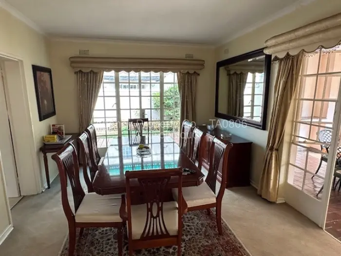 Townhouse/Cluster to Rent in Borrowdale