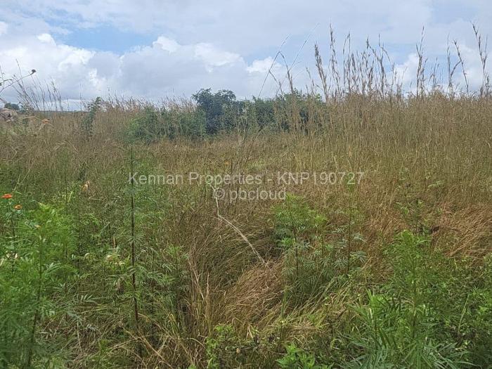 Industrial Stand for Sale in Sunway City, Harare