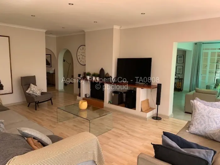 Townhouse/Cluster to Rent in Borrowdale Brooke