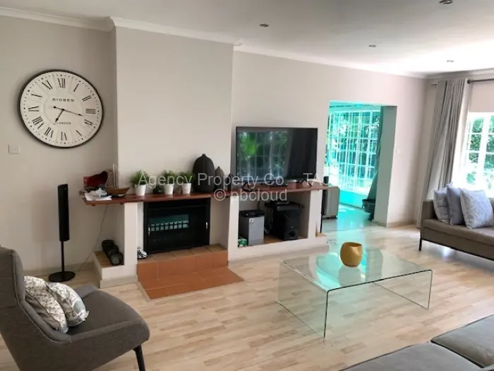 Townhouse/Cluster to Rent in Borrowdale Brooke