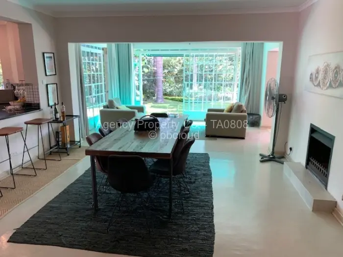 Townhouse/Cluster to Rent in Borrowdale Brooke