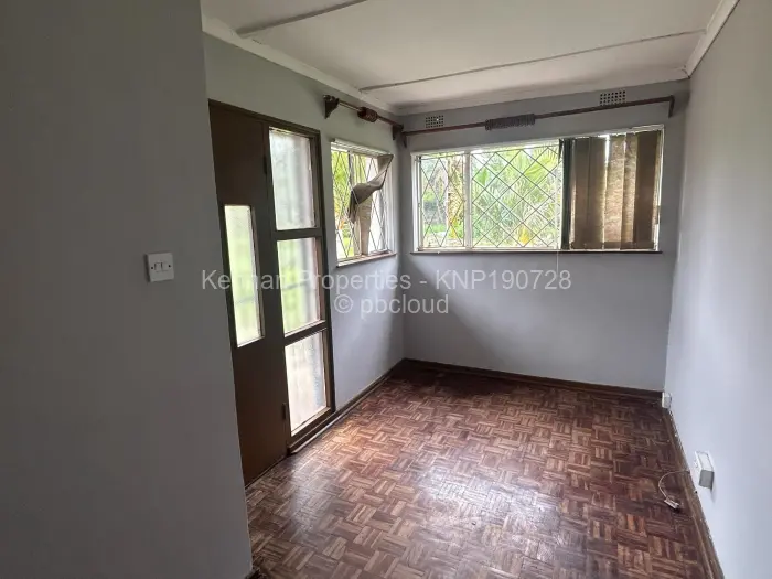 4 Bedroom House to Rent in Avondale, Harare