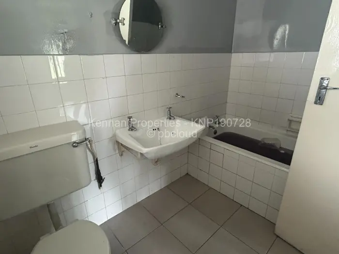 4 Bedroom House to Rent in Avondale, Harare