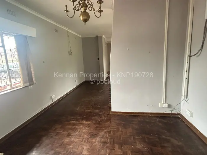 4 Bedroom House to Rent in Avondale, Harare