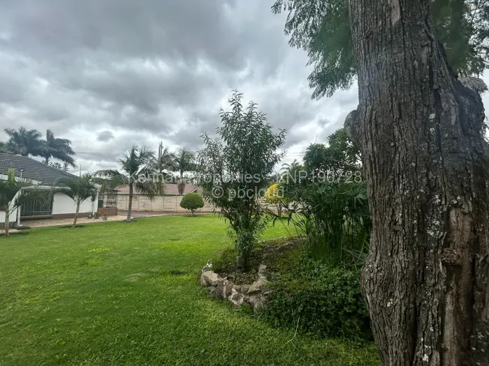 4 Bedroom House to Rent in Avondale, Harare