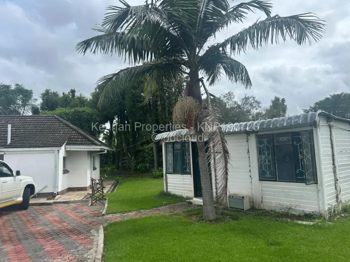 4 Bedroom House to Rent in Avondale, Harare