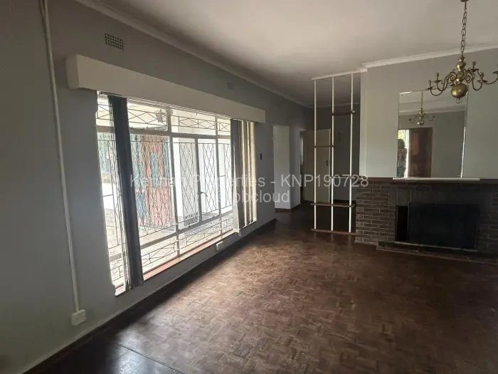 4 Bedroom House to Rent in Avondale, Harare