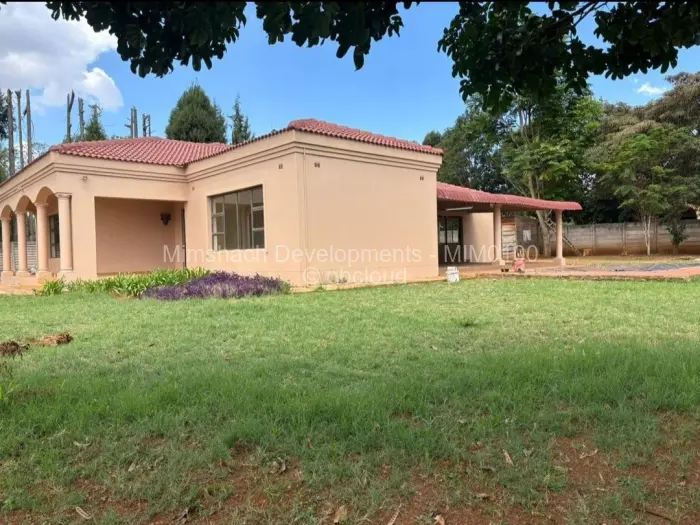 4 Bedroom House for Sale in Helensvale, Harare