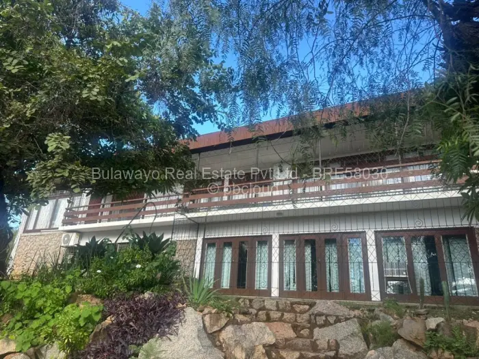 4 Bedroom House for Sale in Burnside, Bulawayo