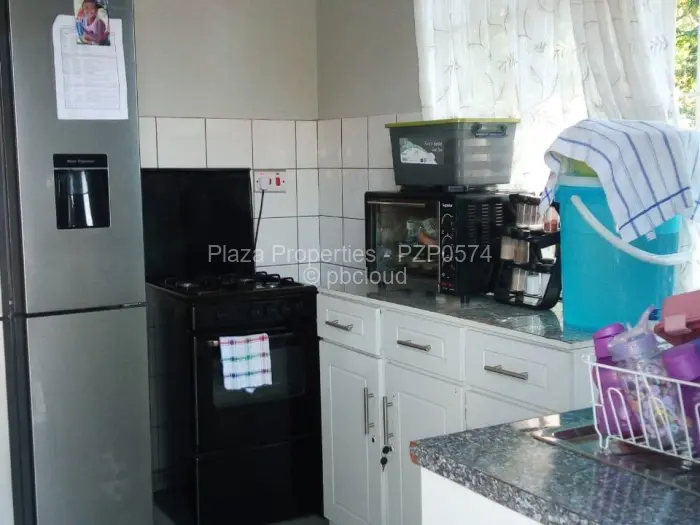 3 Bedroom House for Sale in Kenilworth, Bulawayo