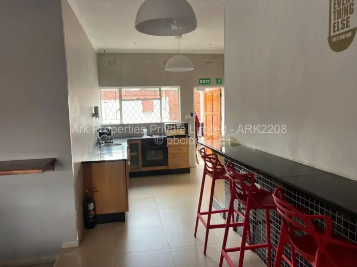Office to Rent in Eastlea, Harare