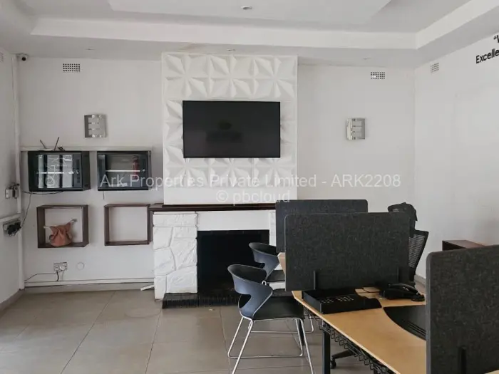 Office to Rent in Eastlea, Harare