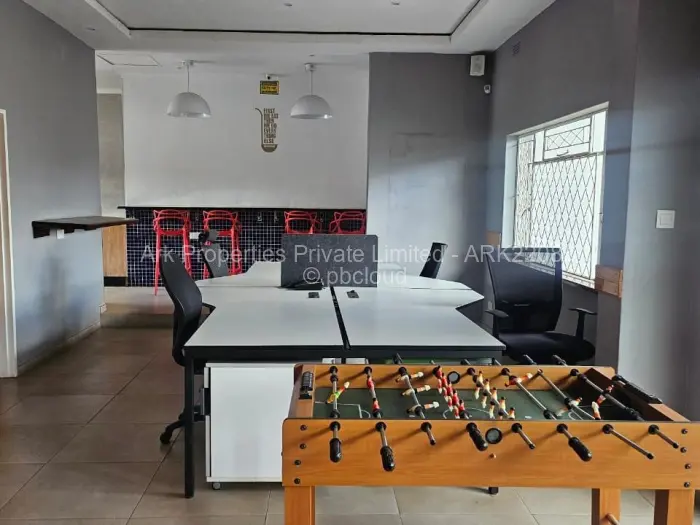Office to Rent in Eastlea, Harare