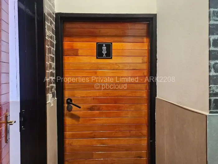 Office to Rent in Eastlea, Harare
