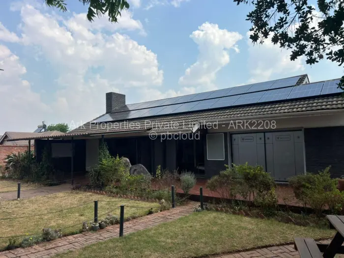 Office to Rent in Eastlea, Harare