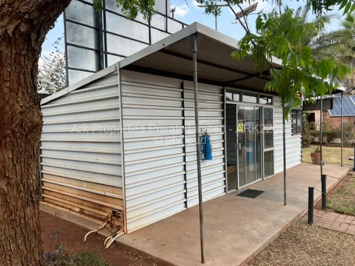 Office to Rent in Eastlea, Harare