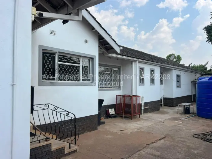 Office to Rent in Eastlea, Harare