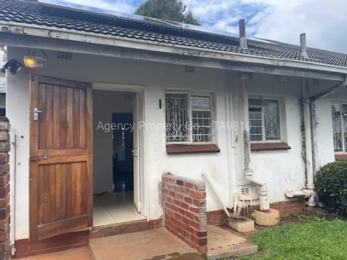 Flat/Apartment for Sale in Mount Pleasant, Harare