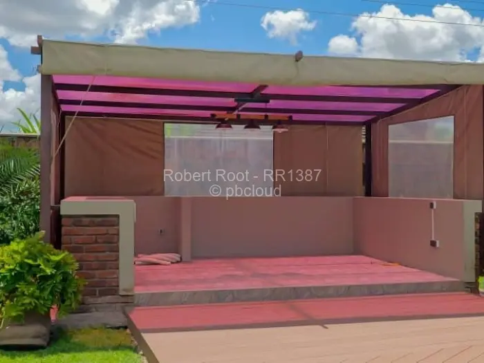 4 Bedroom House for Sale in Mabelreign, Harare