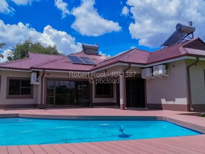 4 Bedroom House for Sale in Mabelreign, Harare