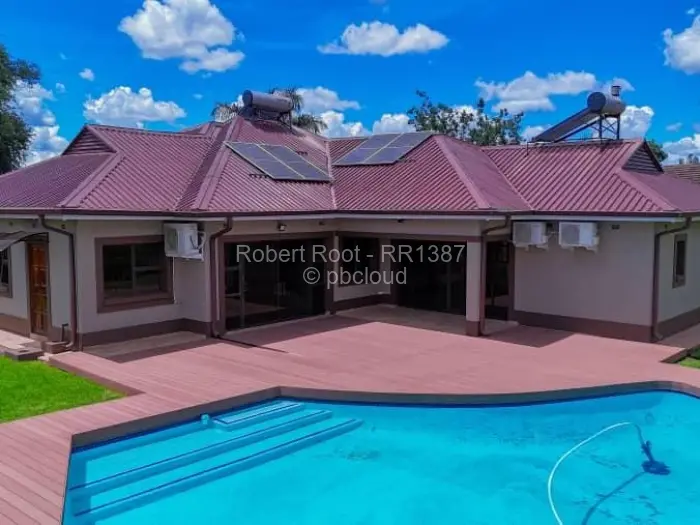 4 Bedroom House for Sale in Mabelreign, Harare