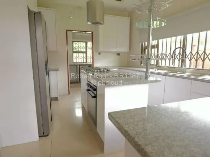 4 Bedroom House for Sale in Mabelreign, Harare