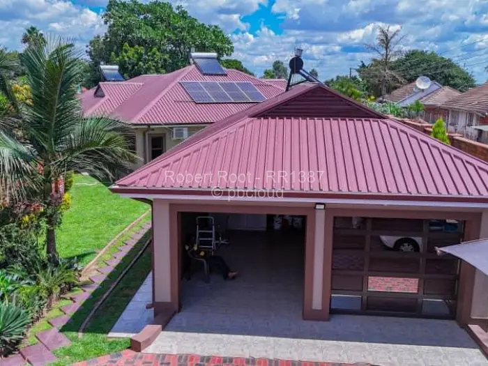 4 Bedroom House for Sale in Mabelreign, Harare