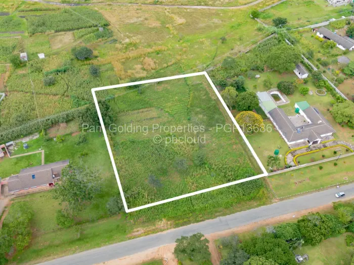 Residential Stand for Sale in Marondera, Marondera