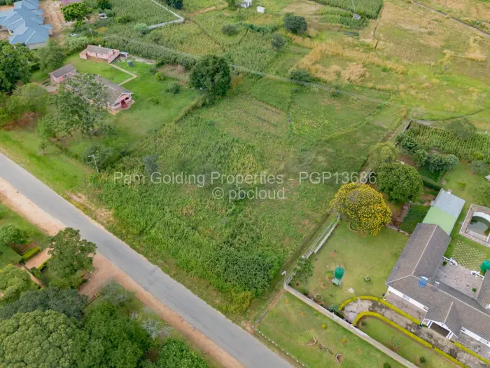 Residential Stand for Sale in Marondera, Marondera
