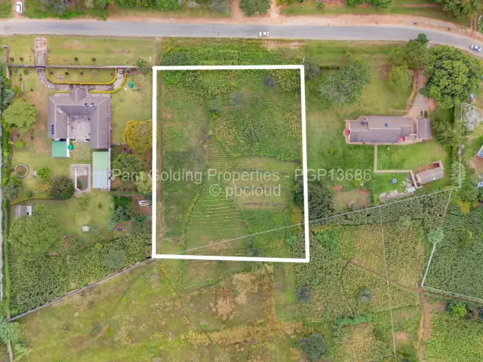 Residential Stand for Sale in Marondera, Marondera