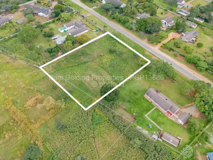 Residential Stand for Sale in Marondera, Marondera