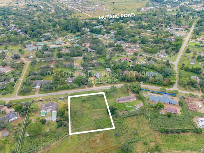 Residential Stand for Sale in Marondera, Marondera