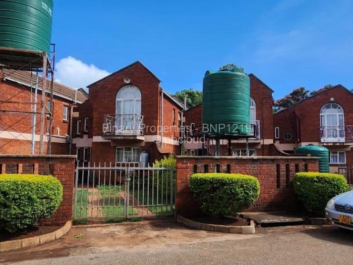 Flat/Apartment for Sale in Marlborough, Harare
