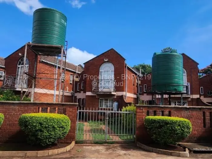 Flat/Apartment for Sale in Marlborough, Harare
