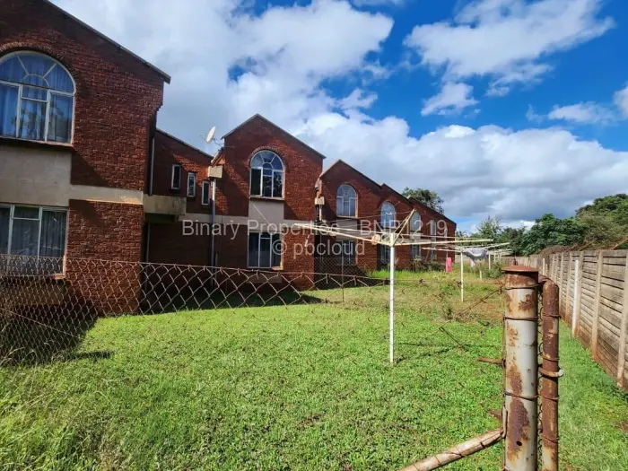 Flat/Apartment for Sale in Marlborough, Harare