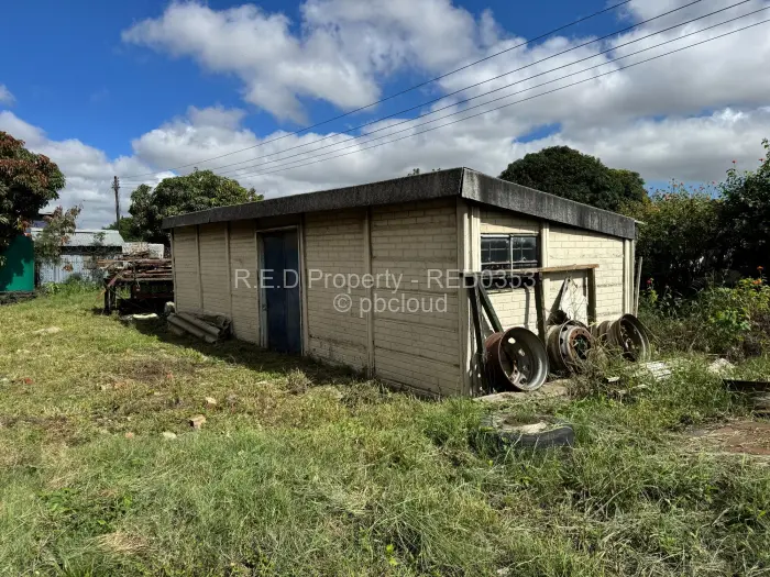 Industrial Stand for Sale in Kelvin, Bulawayo