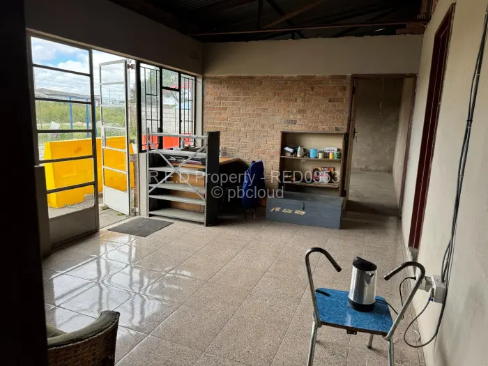 Industrial Stand for Sale in Kelvin, Bulawayo