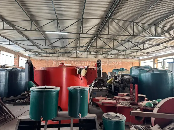 Industrial Stand for Sale in Kelvin, Bulawayo