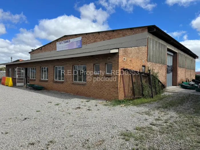 Industrial Stand for Sale in Kelvin, Bulawayo