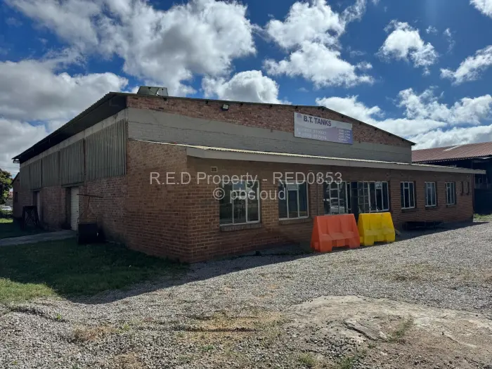 Industrial Stand for Sale in Kelvin, Bulawayo