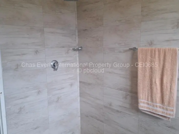 2 Bedroom Cottage/Garden Flat to Rent in Manresa, Harare