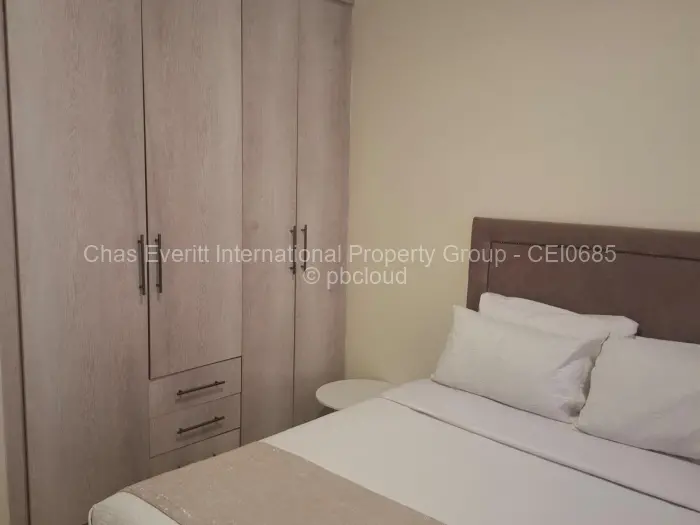 2 Bedroom Cottage/Garden Flat to Rent in Manresa, Harare