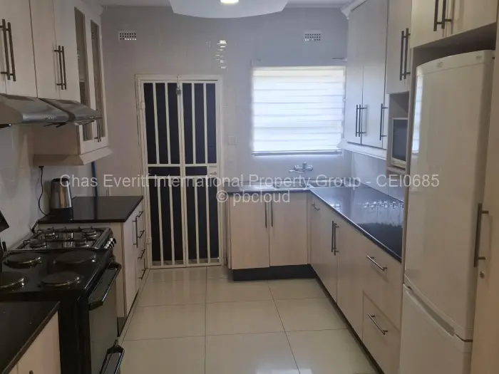 2 Bedroom Cottage/Garden Flat to Rent in Manresa, Harare