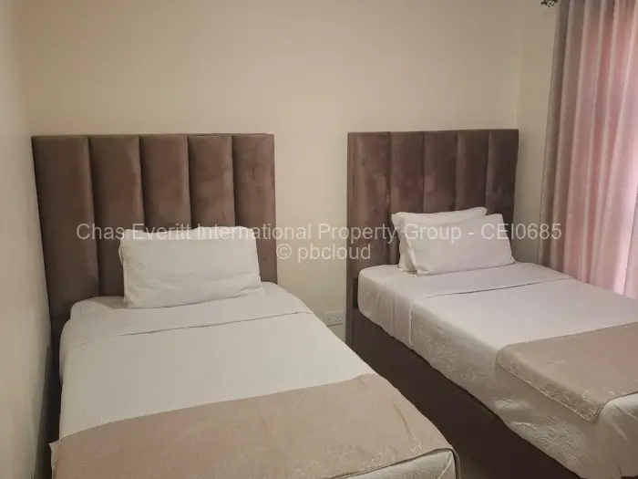 2 Bedroom Cottage/Garden Flat to Rent in Manresa, Harare