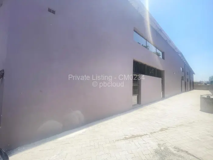 Warehouse/Industrial to Rent in Harare City Centre