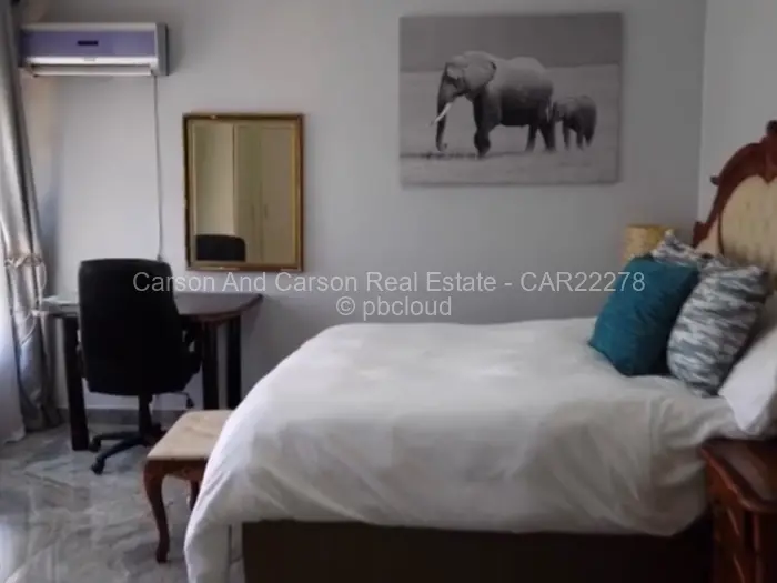 6 Bedroom House for Sale in Borrowdale, Harare